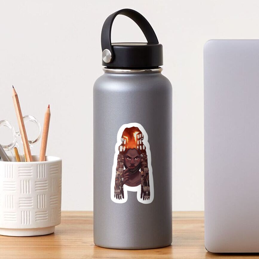 Item preview, Sticker designed and sold by AshtreeShop.