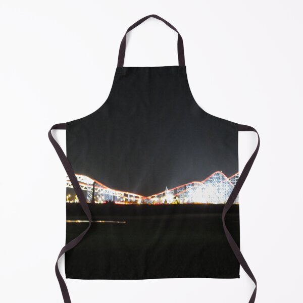 Item preview, Blackpool Pleasure Beach At Night. designed and sold by Andrew Morrell.