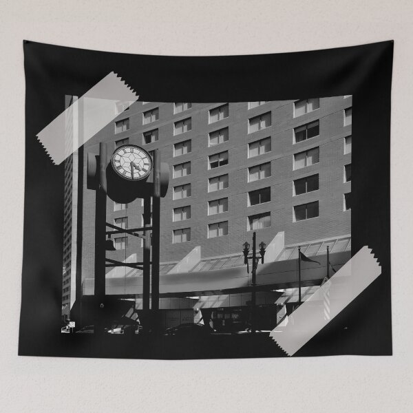 Item preview, Clock tower instant picture designed and sold by faztheartnoob.