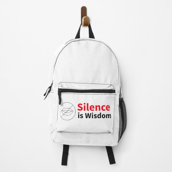Item preview, Silence is the language of greats designed and sold by LEByasser.