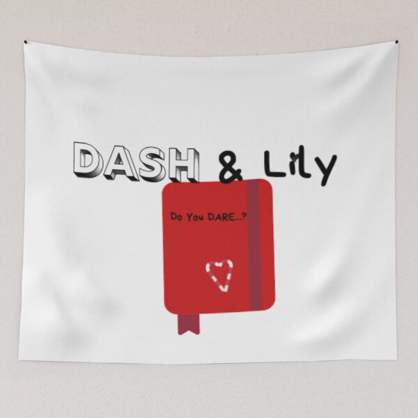Item preview, Dash & Lily designed and sold by laurasticks.