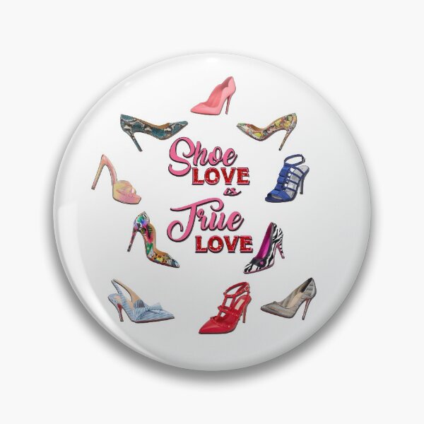 Artikelvorschau, High Heels Stilettos Schuhe Schuh Liebe Wahre Liebe entworfen und verkauft von lorrinani.