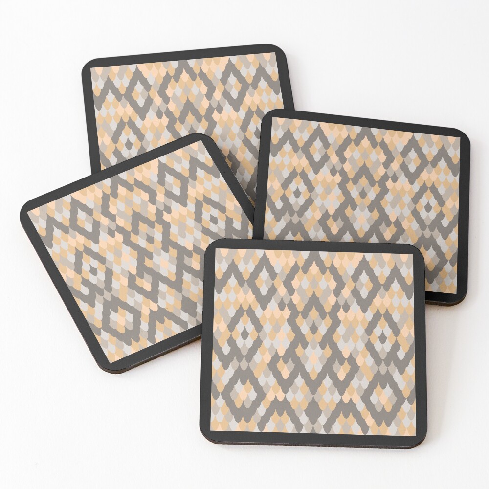 Item preview, Coasters (Set of 4) designed and sold by Best-art.