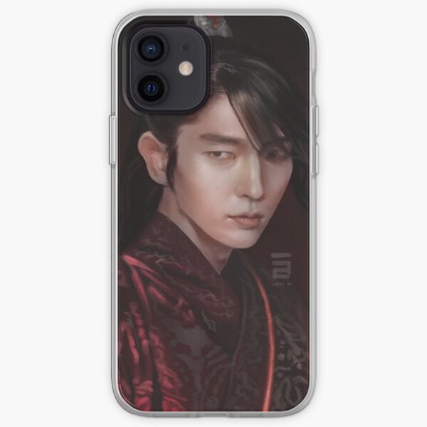 Wang So iPhone Soft Case