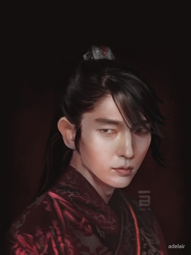 Wang So by adelair