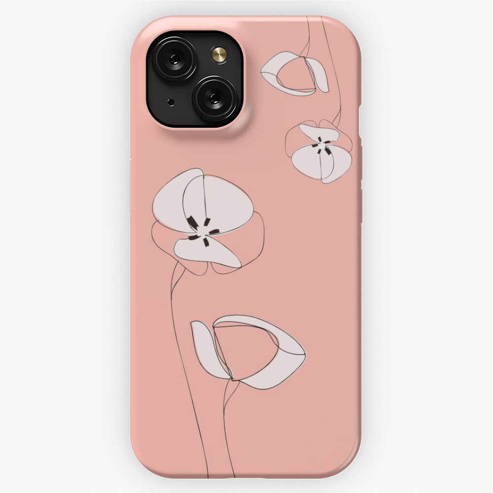 Vista previa del artículo con la obra «Funda rígida para iPhone», diseñado y vendido por Lapetiteredac.
