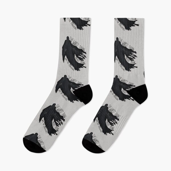 Item preview, The worst thing about prison was the dementors  designed and sold by Keeping Art Heavenly.