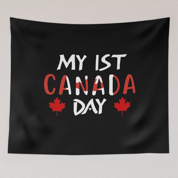 Item preview, My 1St Canada Day designed and sold by Colleen206.