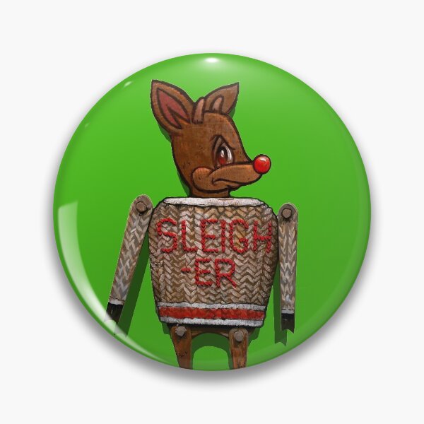 Item preview, Sleigher designed and sold by JeffersonLittle.