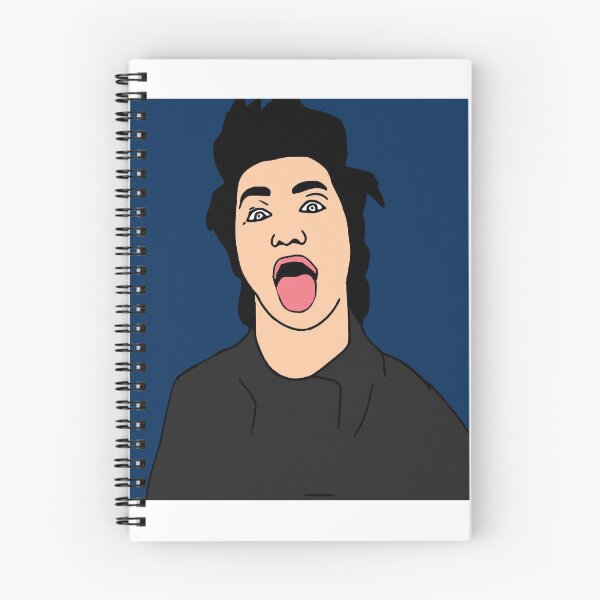 Item preview, Remington Leith Drawing designed and sold by RavenVicious.