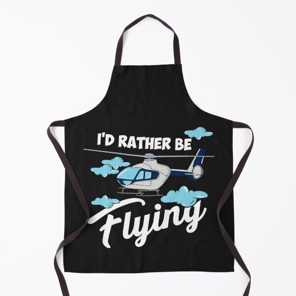 Item preview, HELICOPTER PILOT: Be Flying designed and sold by woormle.