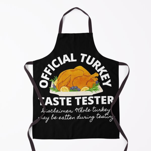 Item preview, Official Turkey Taste Tester designed and sold by dreammerchant.