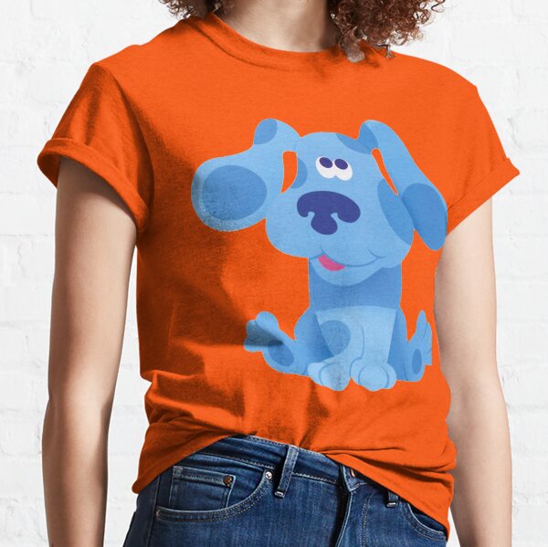 steve blues clues t shirt