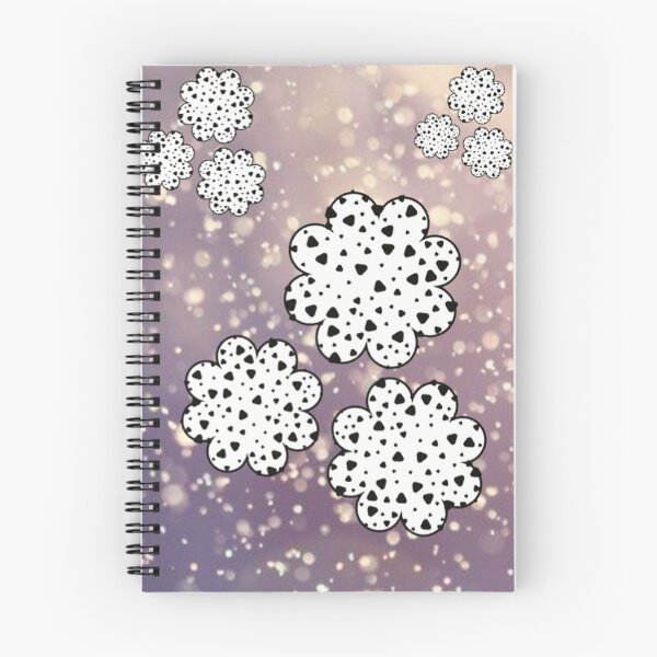 Item preview, * SNOWFLAKES * designed and sold by Berezabella.
