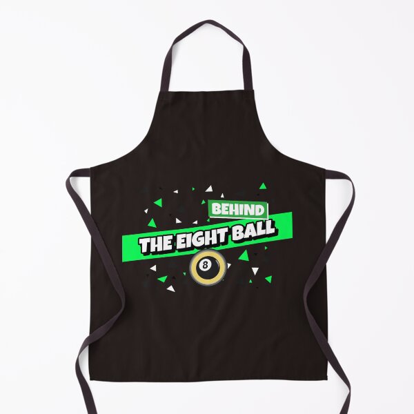 Item preview, BEHIND THE EIGHT BALL designed and sold by jreiter57.