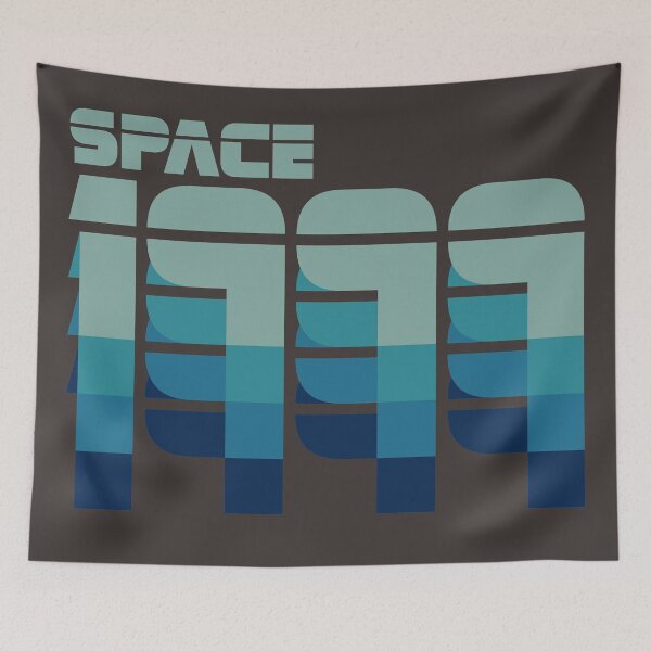Item preview, Space: 1999  Birthday party gifts. Officially licensed merch. designed and sold by chrlalexandru.