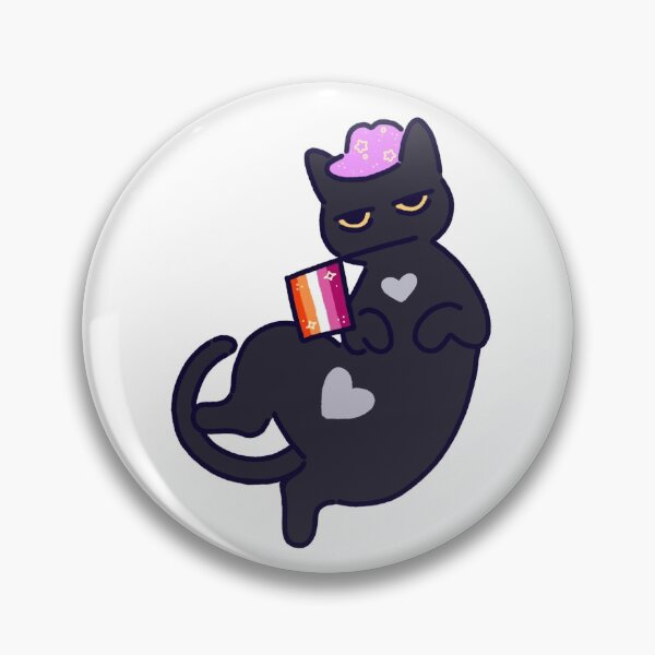 Item preview, shadow says lesbian rights designed and sold by paleolion.