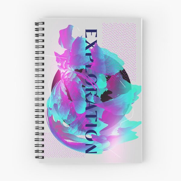 Item preview, Exploration | Abstract Design Series designed and sold by MadPatter.