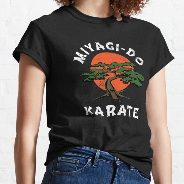 miyagi dojo shirt