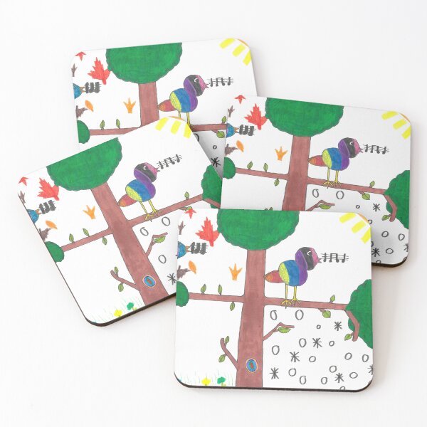 Item preview, The Seasons designed and sold by BrookesSchool.