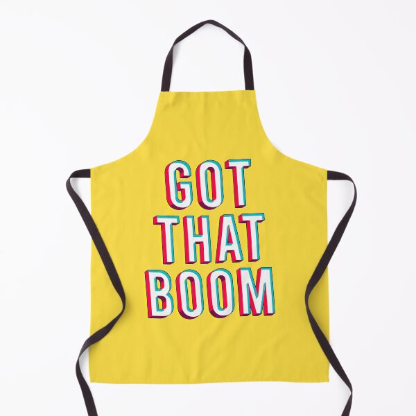 Item preview, Got that boom typography designed and sold by Morcawork.