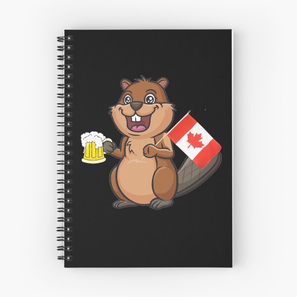 Item preview, canadian flag moose designed and sold by Colleen206.
