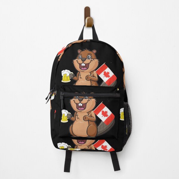 Item preview, canadian flag moose designed and sold by Colleen206.