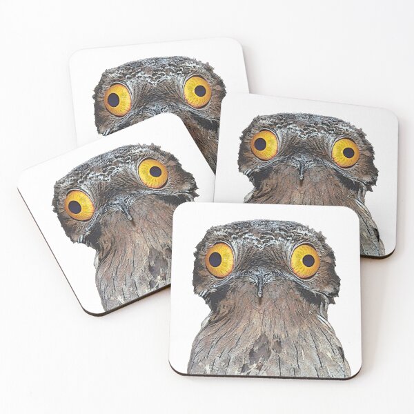 Item preview, Potoo Face Bird Probably After Drug Doesn't Understand designed and sold by SlightUser.