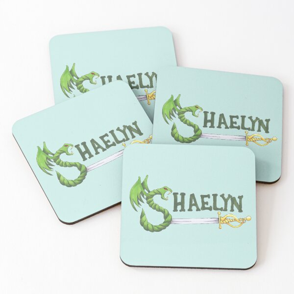 Item preview, Shaelyn Name Art designed and sold by AvalonUnmuzzled.