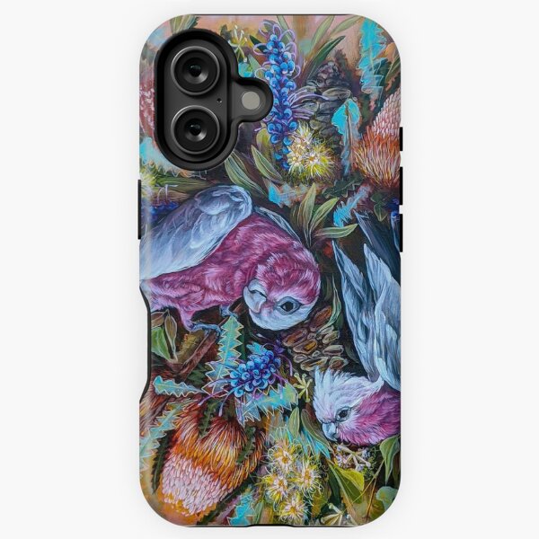 Their Excellencies iPhone Tough Case