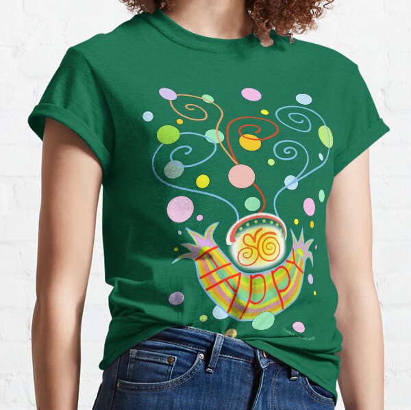 So Happy II Classic T-Shirt