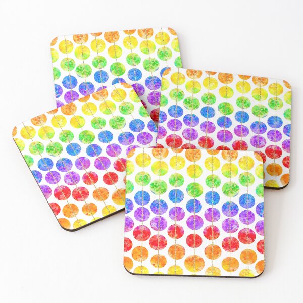Item preview, Rainbow Streamers designed and sold by Jane-the-artist.