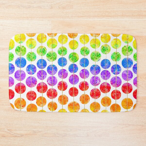 Item preview, Rainbow Streamers designed and sold by Jane-the-artist.