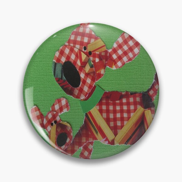 Item preview, Picnic Pup designed and sold by KateBrayArt.