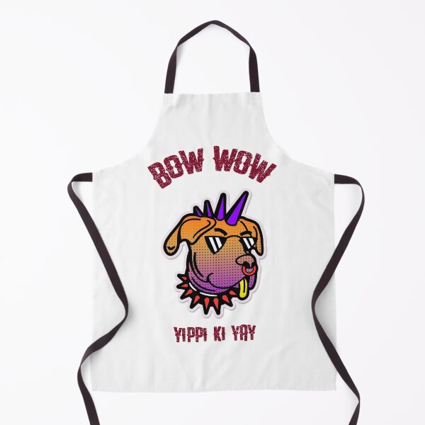 Item preview, BOW WOW YIPPI KI YAY designed and sold by jreiter57.