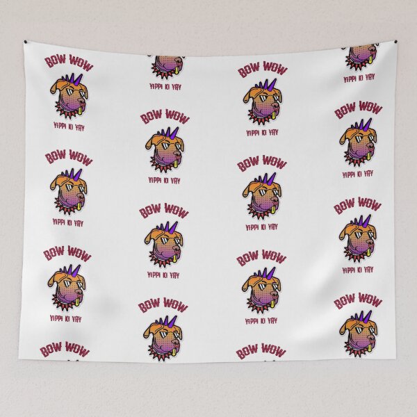 Item preview, BOW WOW YIPPI KI YAY designed and sold by jreiter57.