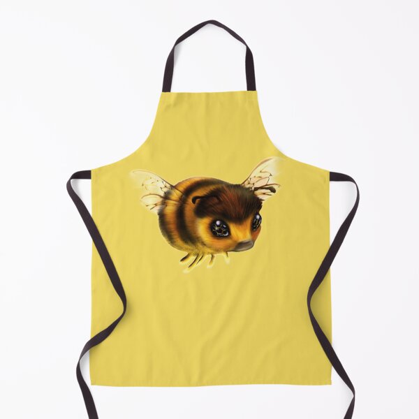 Item preview, Fuzzy Bee designed and sold by iduzarts.
