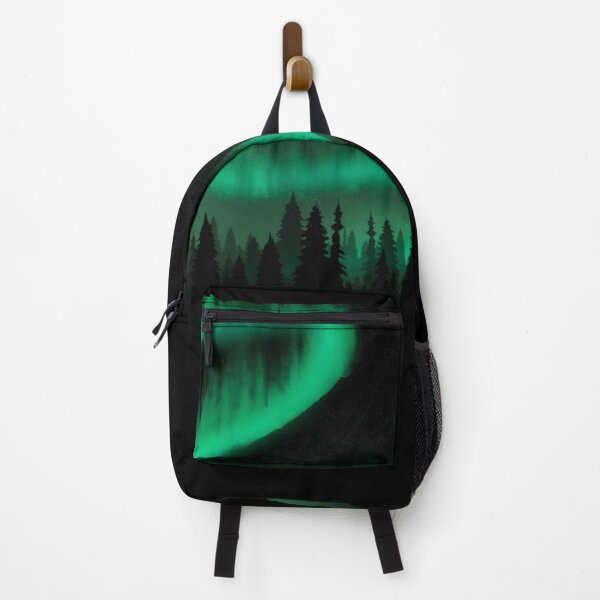 Item preview, Northern lights(Aurora borealis) designed and sold by faztheartnoob.
