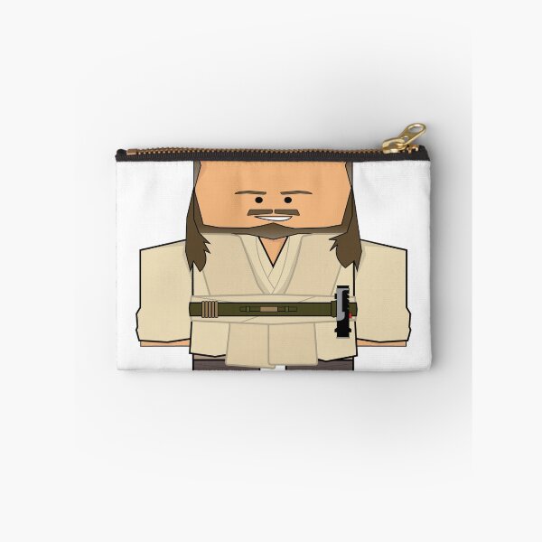 Item preview, Star Wars Episode I: The Phantom Menace - Qui-Gon Jinn designed and sold by ChooKoonDesign.