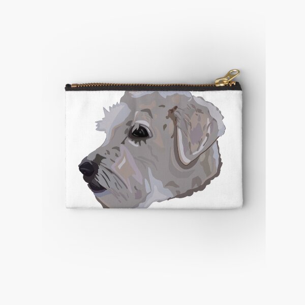 Item preview, Bailey the Irish Wheaton terrier! designed and sold by therosiegarden.
