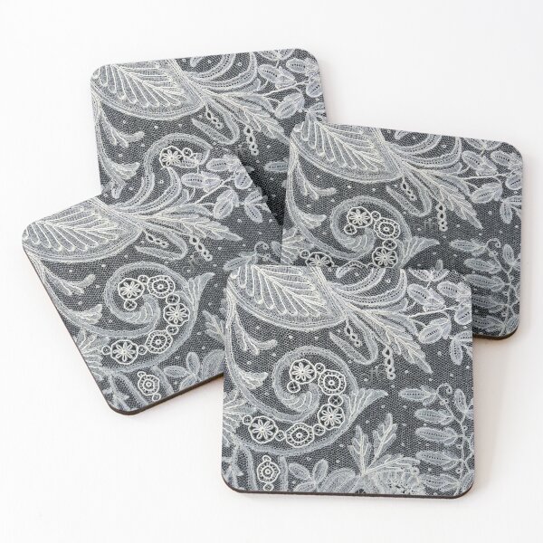 Item preview, Lacey designed and sold by LibrosBOOKtique.