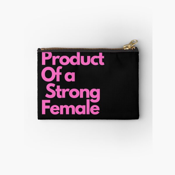 Item preview, Product of a Strong Female designed and sold by Imaginative Expressions⭐️ ⭐️ ⭐️ ⭐️ ⭐️.