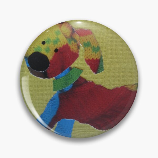 Item preview, Purl One Knit One Pup designed and sold by KateBrayArt.