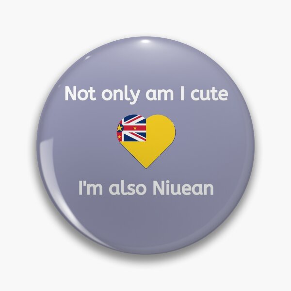 Item preview, Niuean and cute designed and sold by Aroha Designs.