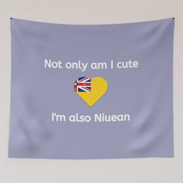 Item preview, Niuean and cute designed and sold by Aroha Designs.