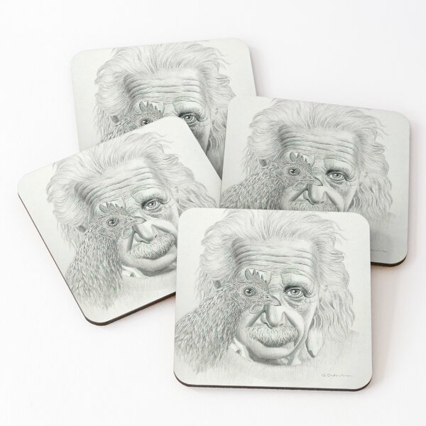 Item preview, You Don't Have To Be a Genius: Reject Speciesism designed and sold by Jo frederiks.