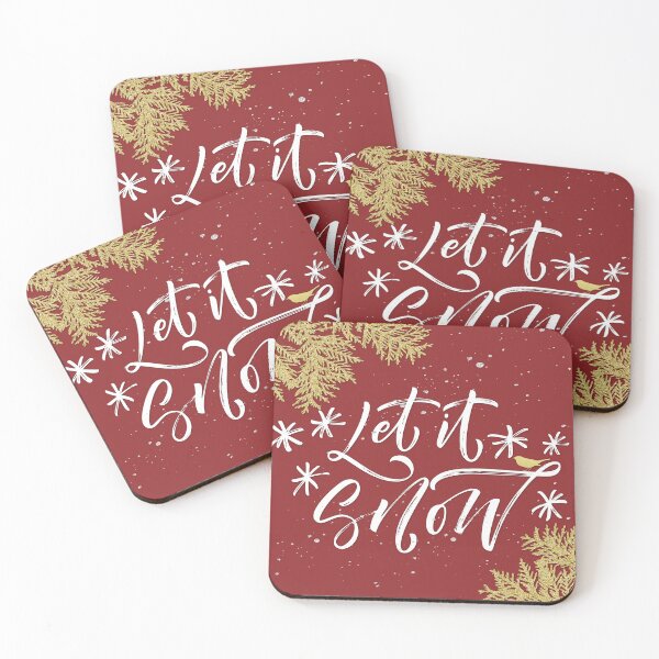 Item preview, Let it Snow! designed and sold by teresabphotos.