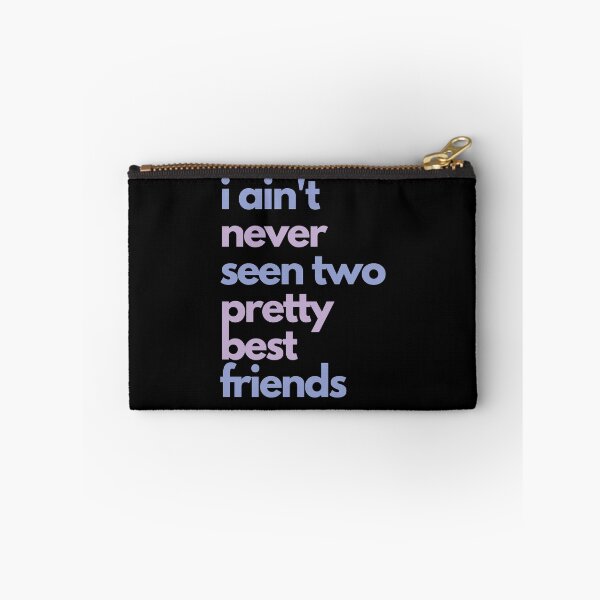 Item preview, I ain't never seen two pretty best friends designed and sold by hectorgool.