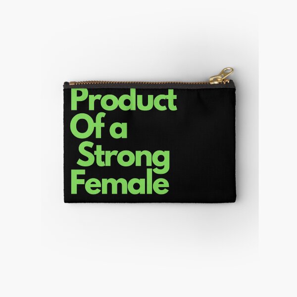 Item preview, Product of a Strong Female designed and sold by Imaginative Expressions⭐️ ⭐️ ⭐️ ⭐️ ⭐️.