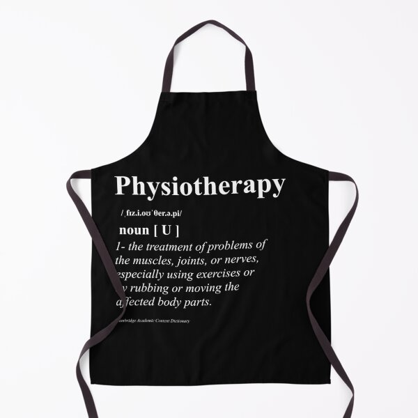 Item preview, Definition of physiotherapy essential T-shirt designed and sold by ODENSHOP.